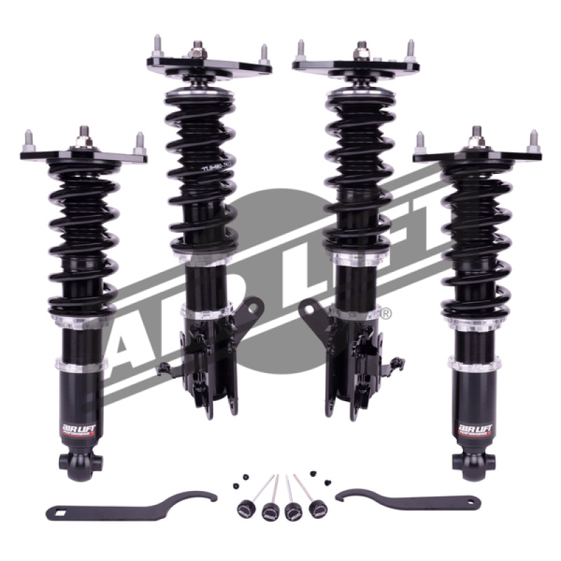 2012-2024 G86 GR86 2012-2016 FRS Performance Coilover Kit - View 17 | Dirty Garage