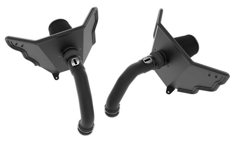 2022-2023 Tundra V6- 3.5L Blackhawk Performance Intake Kit - View 6 | Dirty Garage