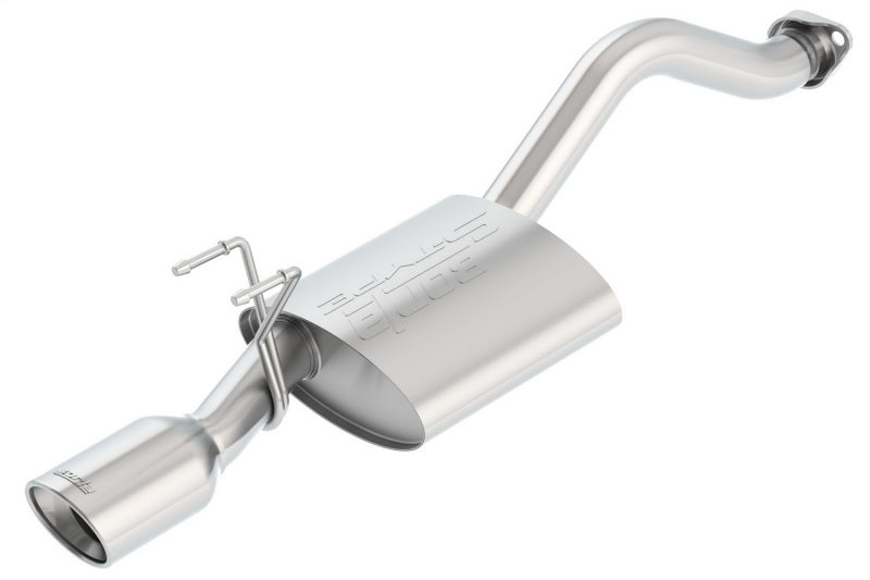Borla 12-15 Honda Civic LX/HF/GX/EX-L/EX/DX 1.8L 4cyl FWD SS Exhaust (rear section only) - View 5 | Dirty Garage