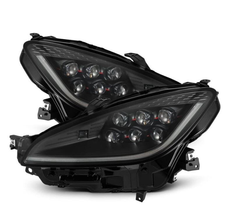 2021-2023 GR86 BRZ Nova-Series LED Projector Black Headlights | Dirty Garage