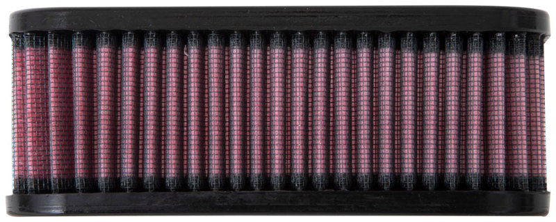 Universal Custom Air Filter - Rectangular - 6.75in O/S Length x 4.5in O/S Width x 2.5in Height - View 14 | Dirty Garage