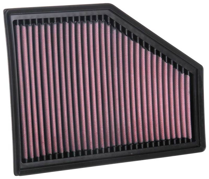 2019 X5 M50D L6-3.0L DSL Turbo Replacement Air Filter - View 2 | Dirty Garage