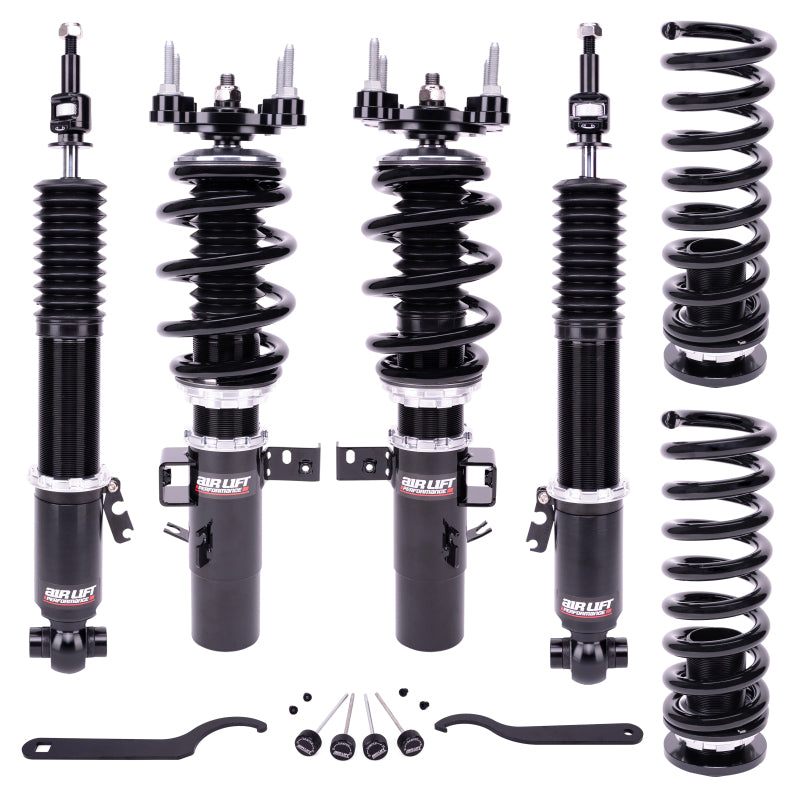 2019-2024 BMW Z4 Performance Coilover Kit | Dirty Garage