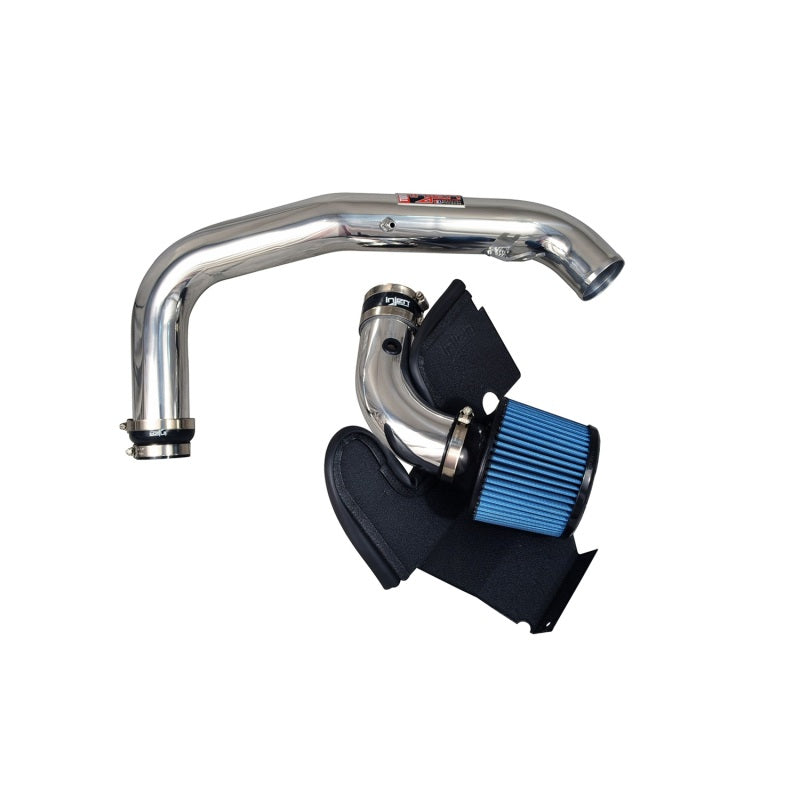 2014-2016 Fusion 2.0L EcoBoost Short Ram Intake w/ MR Tech and Heat Shield Black - View 2 | Dirty Garage
