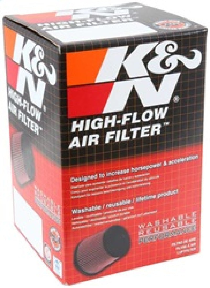 Universal Univrsl Rubber Oval Tprd Filter 2.438in F ID/3.75in B-OW/4.5in B-OL/2.5in T-OW/3.5in T-OL/6in H - View 12 | Dirty Garage