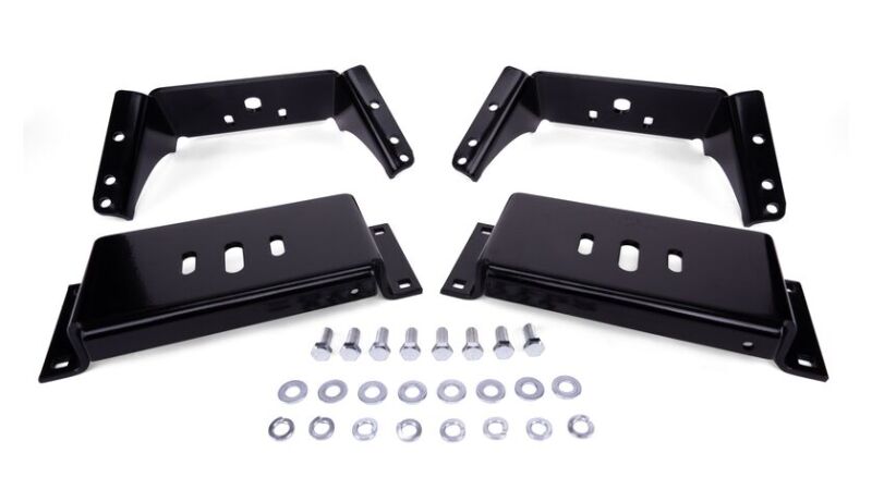 2017-2024 Superduty C&C Loadlifter 5000 Air Spring Kit - View 10 | Dirty Garage
