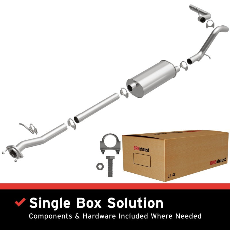 2001-2006 GM HD 5.3L BRExhaust Series Kit | Dirty Garage