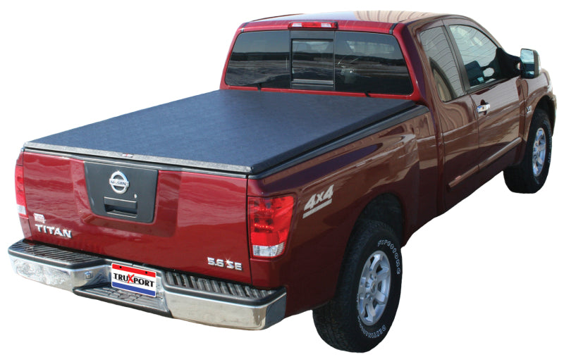 1986-1997 Nissan Regular Cab 6' TruXport Bed Cover | Dirty Garage