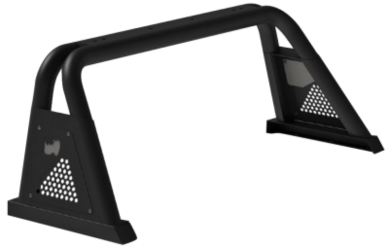 Go Rhino 07-20 Toyota Tundra Sport Bar 3.0 (Full Size) - Tex Blk - View 2 | Dirty Garage