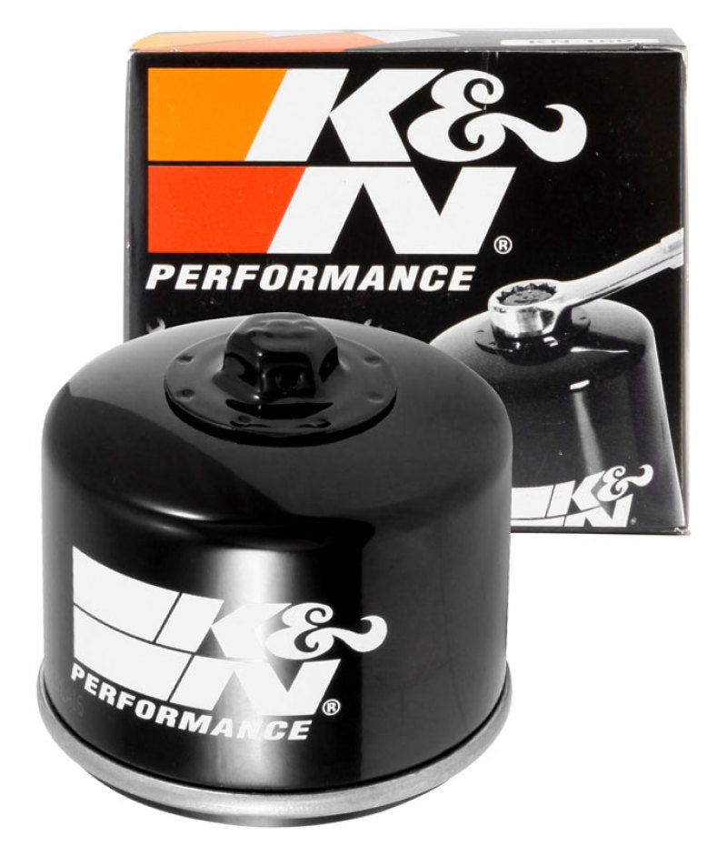 Oil Filter for 2005-2014 K1200 GT/R/RS/S/K1300 GT/R/S/R1200 GS/R/RT S1000RR - View 9 | Dirty Garage