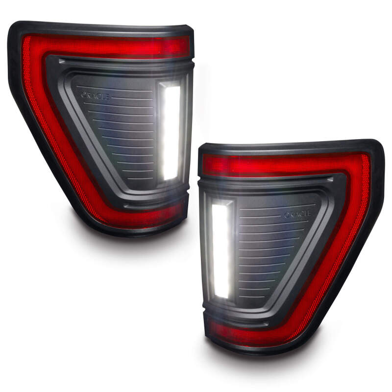 2021-2024 F-150 Flush Style LED Tail Lights | Dirty Garage