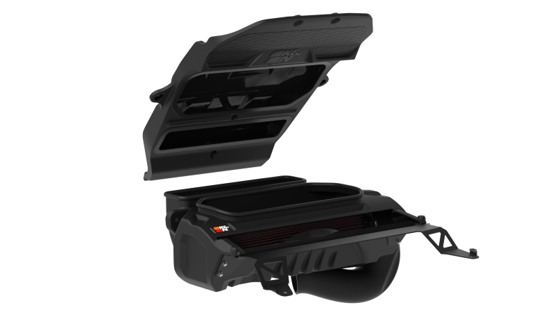 2021-2022 RAM 1500 TRX V8-6.2L AirCharger Intake - View 14 | Dirty Garage