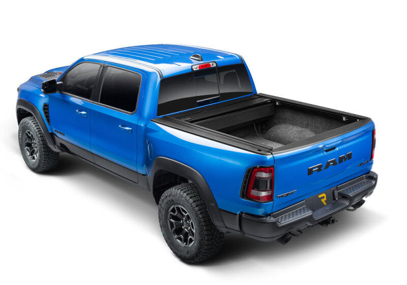 2019-2026 Ram 1500 PRO MX Retractable Tonneau Cover - View 9 | Dirty Garage