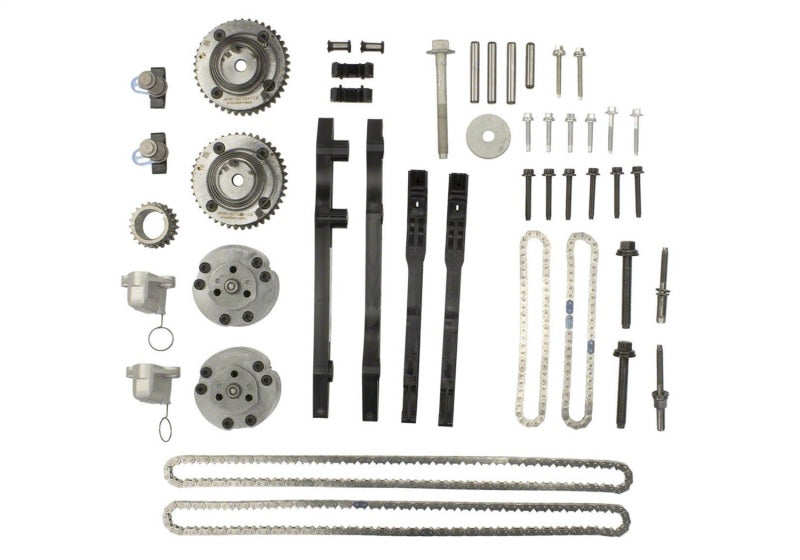 Universal 18 Mustang Coyote 5.0L 4V TI-VCT Camshaft Drive Kit - View 8 | Dirty Garage