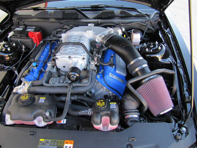 2010-2014 Mustang Shelby GT 5.4L V8 Performance Intake Kit - View 6 | Dirty Garage