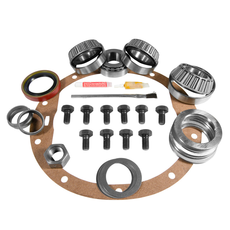 1970-2003 GM 8.5 in Rear Differential Rebuild Kit (YK GM8.5-HD) - View 6 | Dirty Garage