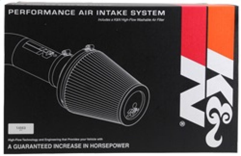 2019 Silverado/Sierra 1500 V8-5.3/6.2L Performance Air Intake Kit - View 16 | Dirty Garage