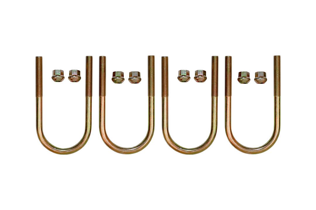 2010-2026 Sprinter 2500 Opti-Rate Hardware Kit, U-Bolts, Hose Covers (3037-HDW)