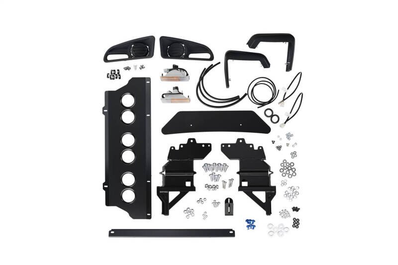 2005-2015 Combination Bar Xterra (Fit Kit NOT Included) - View 6 | Dirty Garage