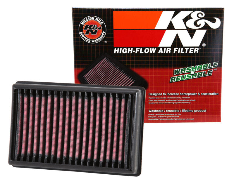 Universal 13 R1200GS Replacement Air Filter - View 11 | Dirty Garage