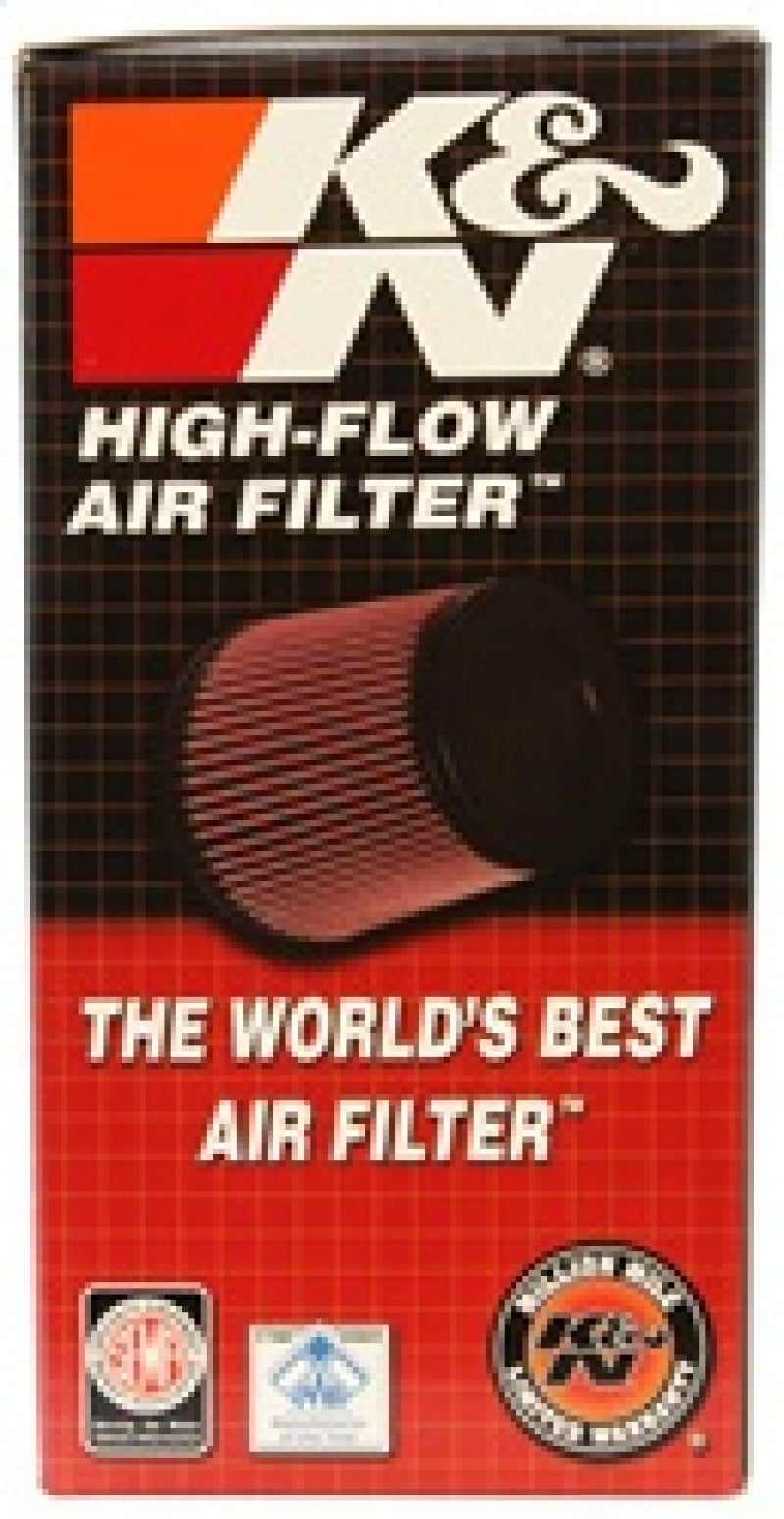 Replacement Unique Oval Tapered Air Filter for 2013-2014 Boxster/2014 Cayman 2.7L/3.4L H6 - View 15 | Dirty Garage