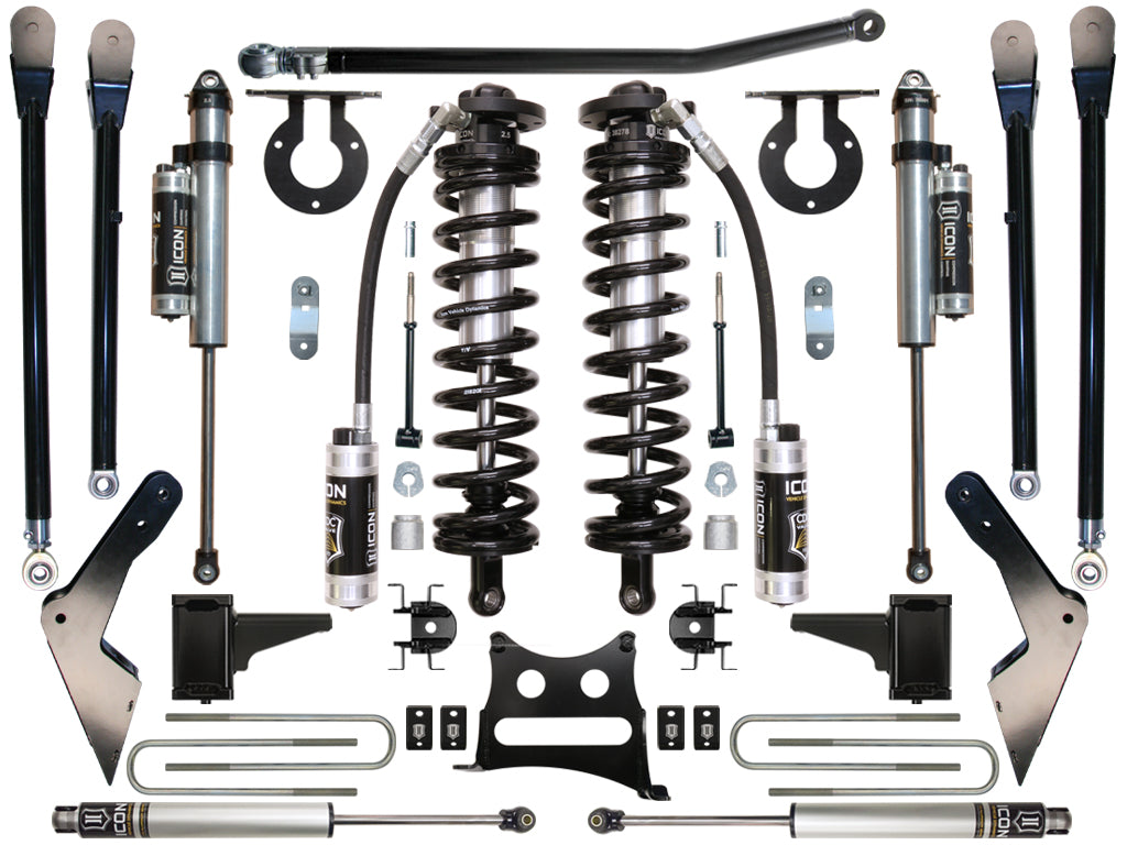 2005-2007 Superduty ICON Lift Kit | Dirty Garage