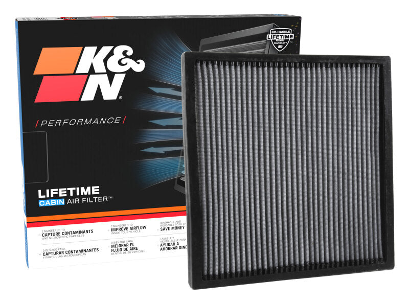2010-2015 Camaro 3.6L V6/2010-2015 Camaro SS 6.2L V8 Cabin Air Filter - View 14 | Dirty Garage