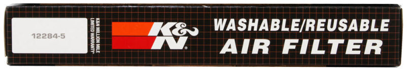 Universal Custom Oval Air Filter 7.75in OW X 14.625in OL x 2in H - View 12 | Dirty Garage