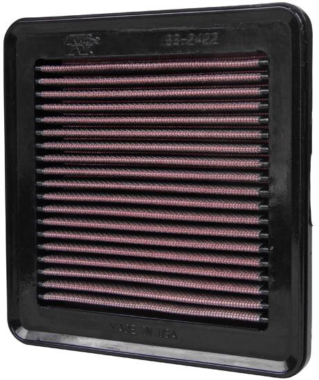 Universal 09 Fit 1.5L Drop In Air Filter - View 8 | Dirty Garage
