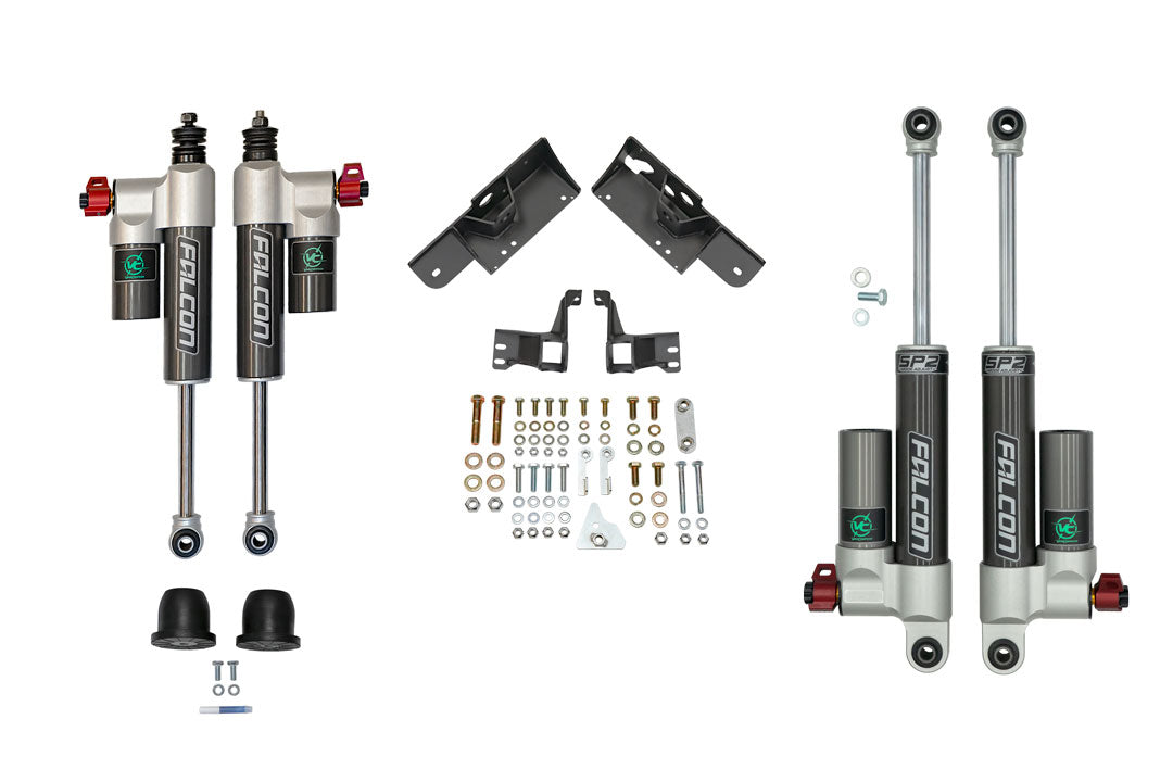 2015-2026 Sprinter 3500/3500XD 4x4 Suspension Kit (7071-MH-3500)