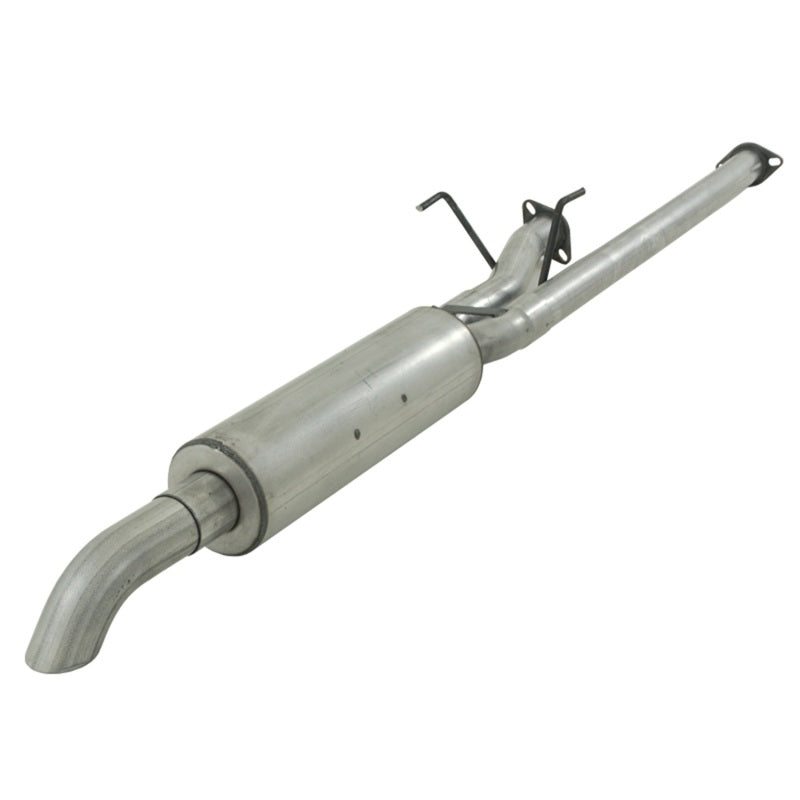 2009-2011 Toyota Tundra Cat Back Turn Down Single Side Aluminized Exhaust - View 5 | Dirty Garage