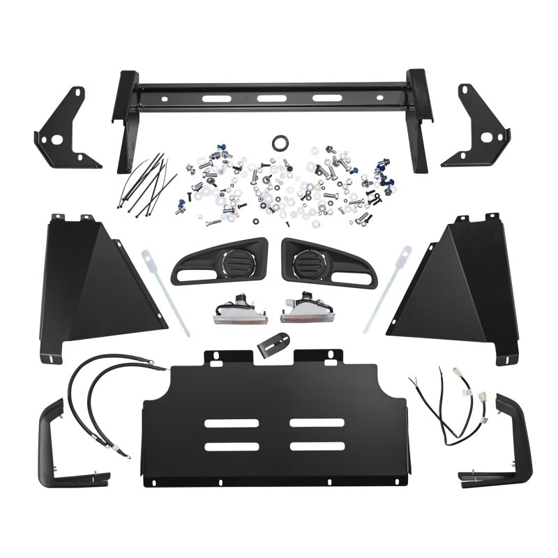 2003-2005 4Runner Combar Suit Fog 4 Runner2003-2005 9-9.5 (Fit Kit NOT Included) - View 8 | Dirty Garage