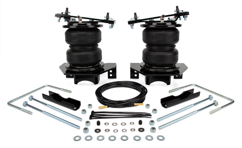2020 Superduty LoadLifter 5000 Ultimate Air Spring Kit with Internal Jounce Bumper - View 2 | Dirty Garage