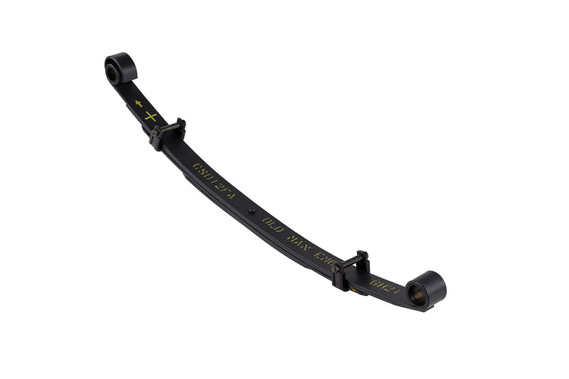 1986-1995 Suzuki Samurai Leaf Spring Suzuki Sierra F - View 2 | Dirty Garage