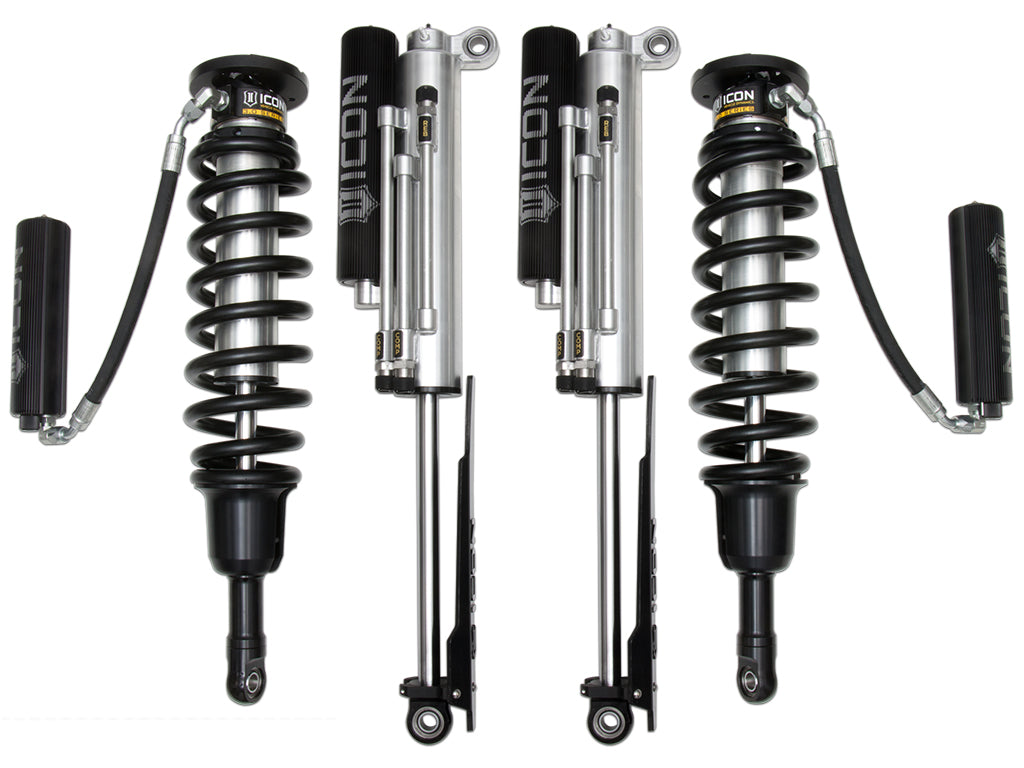 2017-2020 F-150 ICON 3.0 Lift Kit | Dirty Garage