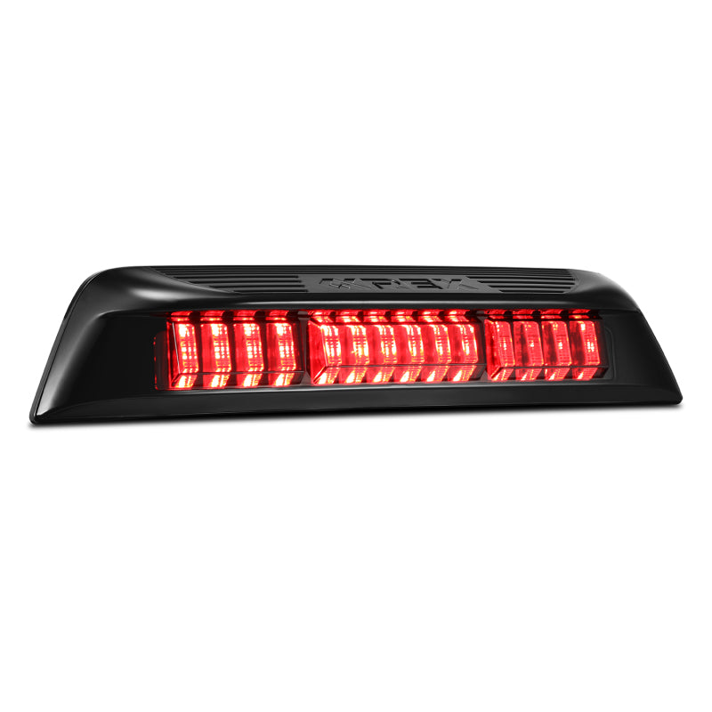 2016-2023 Tacoma Luxx-Series LED 3rd Brake Light Black Smoke - View 4 | Dirty Garage