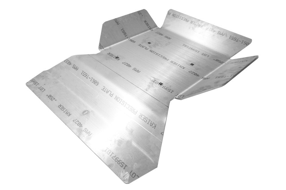 2015-2022 Sprinter 4x4 Transmission Skid Plate (4011)