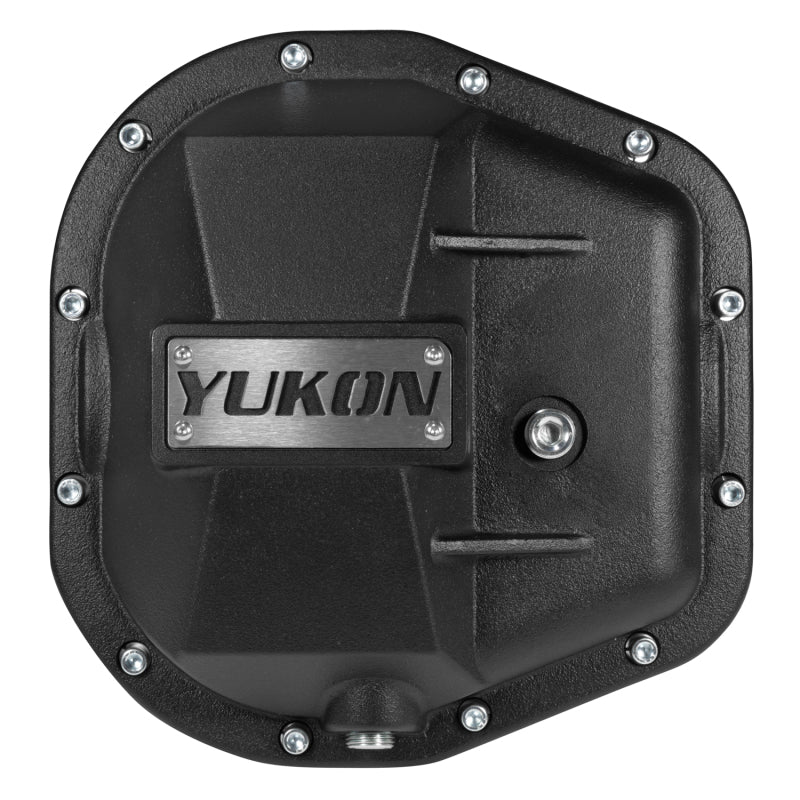 1986-2024 Rear Differential Cover (YHCC-F10.5) | Dirty Garage