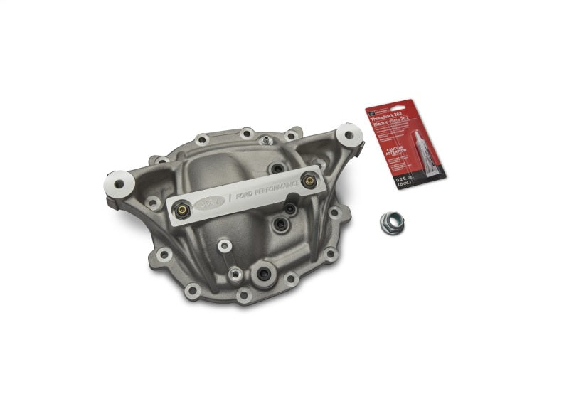 2015+ Mustang Differential Cover - 8.8in. IRS - View 8 | Dirty Garage