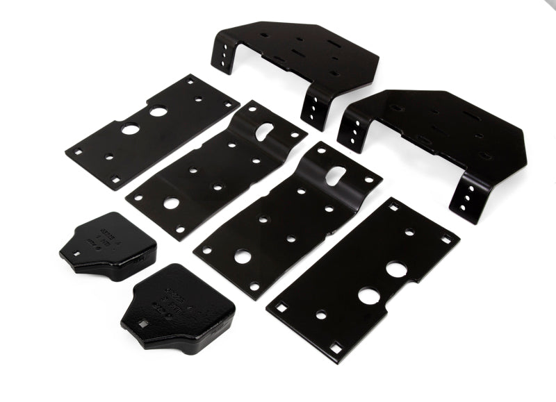 2024-2025 GM HD ZR2 LoadLifter 5000 Ultimate Air Spring Cradle - View 9 | Dirty Garage