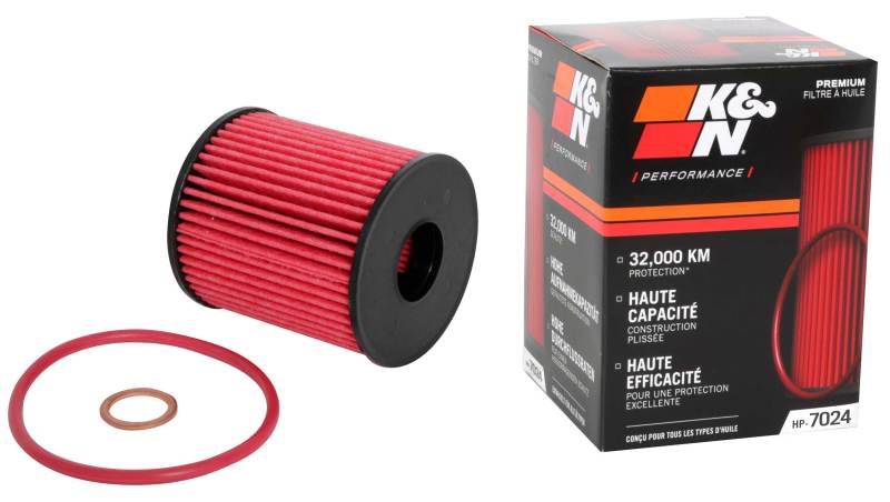 Performance Oil Filter for 2007-2015 Cooper L4-1.6L - View 13 | Dirty Garage