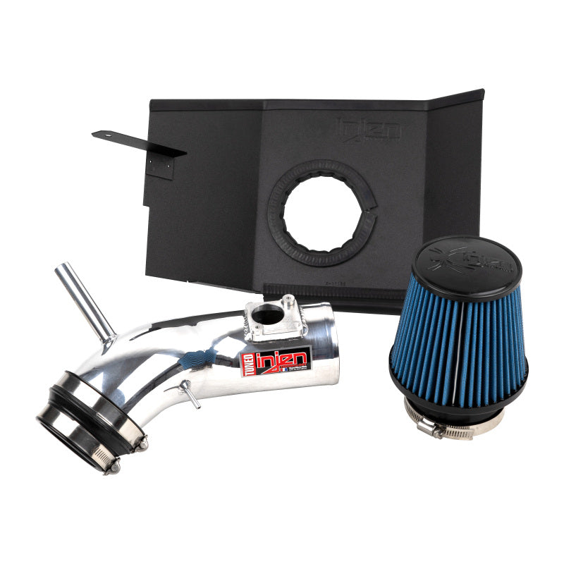 2018-2023 Camry 2.5L Polished SP Series Short Ram Air Intake - View 3 | Dirty Garage