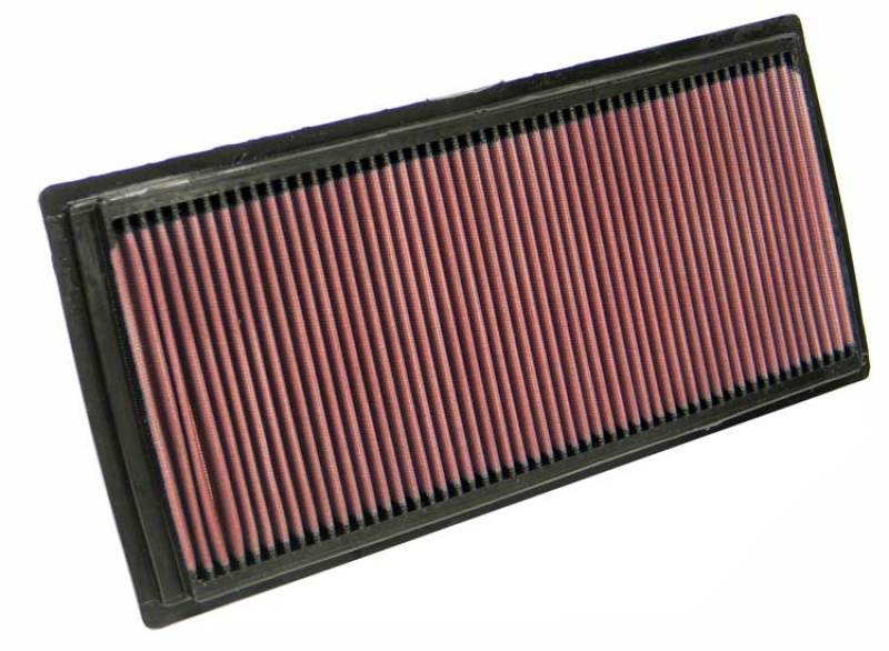 Replacement Air Filter Frontier 2.5L - L4; 2005-2010 - View 3 | Dirty Garage