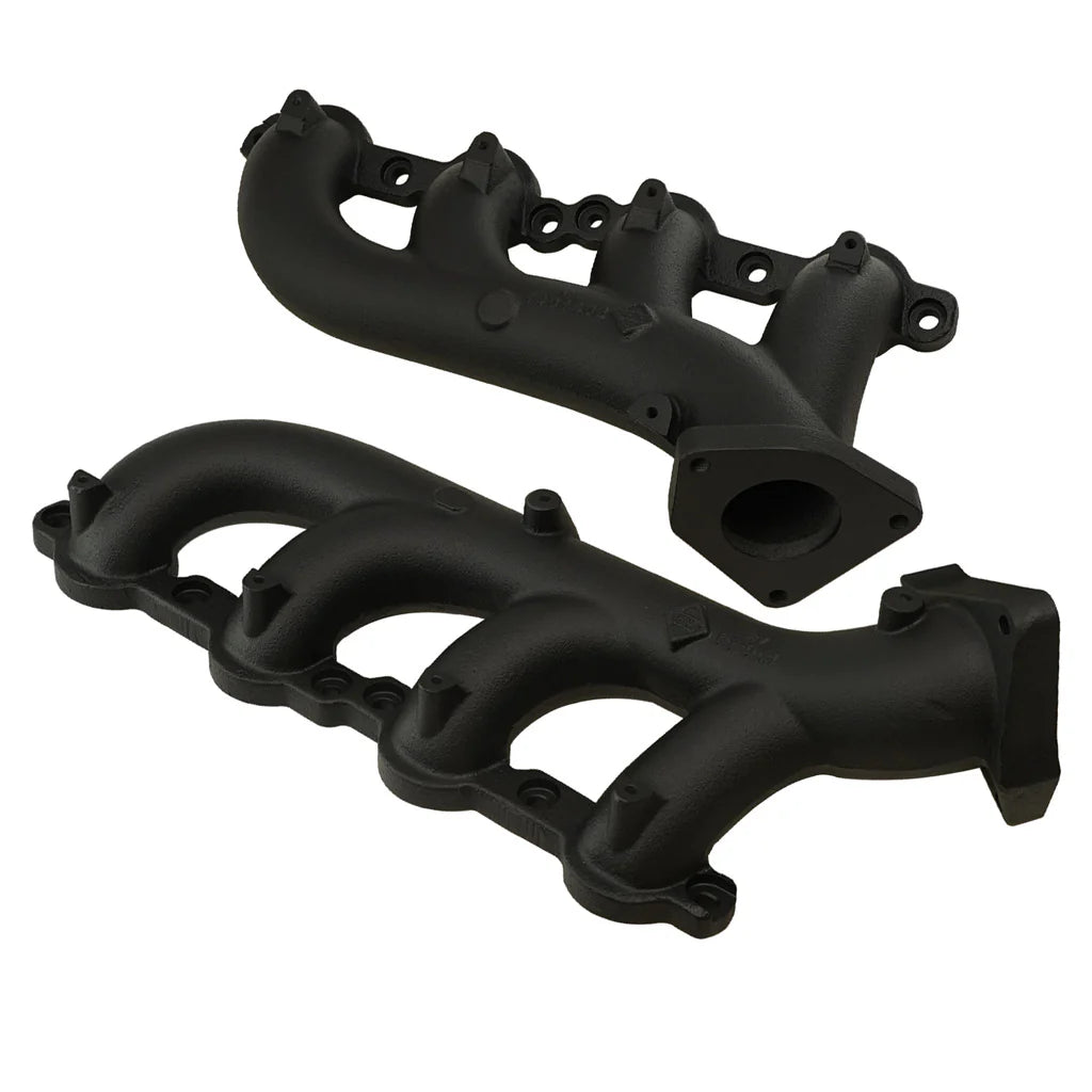 2002-2013 GM 1500 Exhaust Manifold kit - View 3 | Dirty Garage
