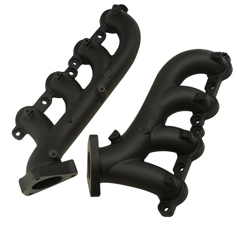 2002-2013 GM 1500 Exhaust Manifold kit - View 2 | Dirty Garage