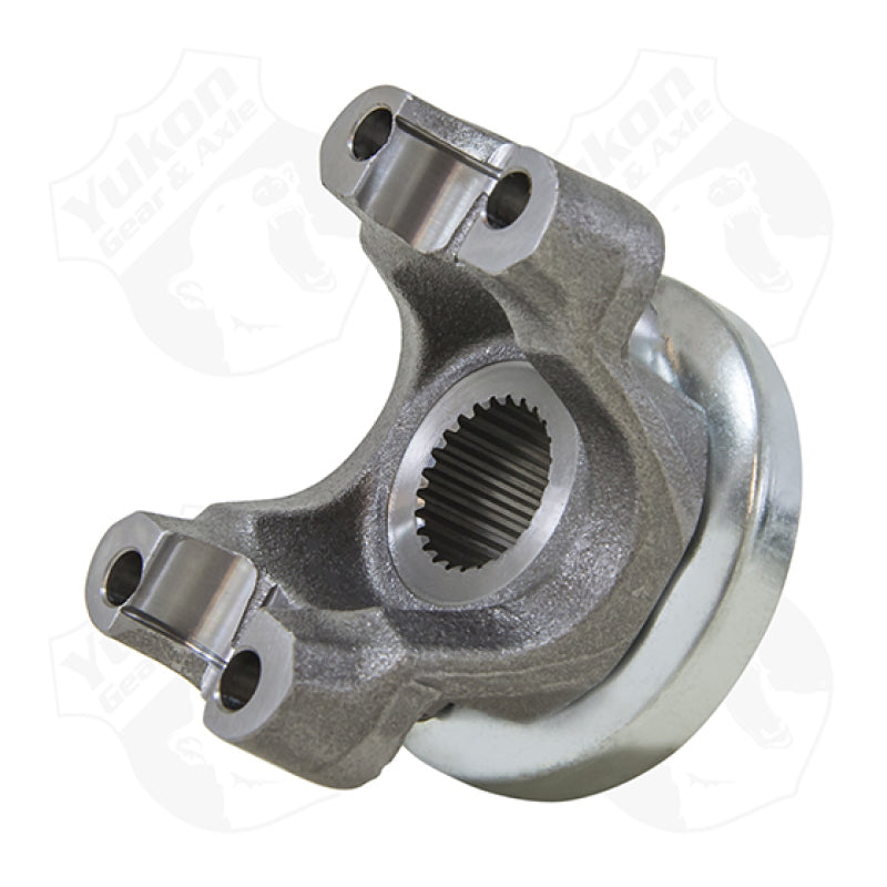 1964-1973 GM 8.2 in Pinion Yoke (YY GM8.2-1310-25) - View 4 | Dirty Garage