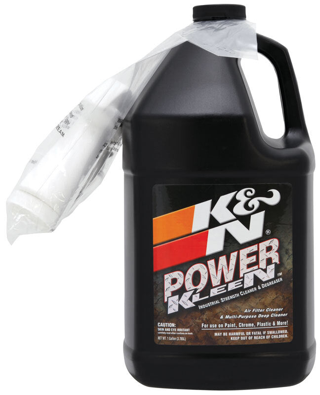Universal Power Kleen Air Filter Cleaner (1 gallon) - View 5 | Dirty Garage