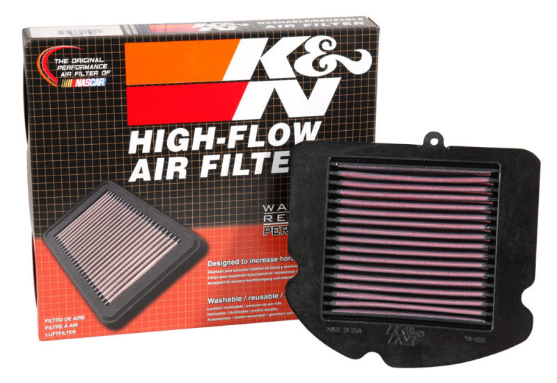 Replacement Drop In Air Filter for 2016-2017 Yamaha YXZ1000R - View 7 | Dirty Garage