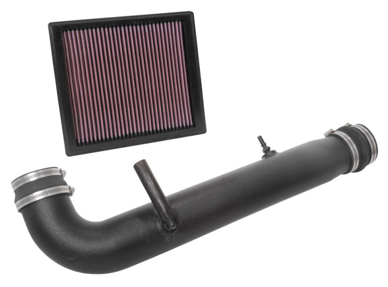2017-2020 Colorado V6-3.6L F/I 57 Series Fipk Performance Intake Kit - View 4 | Dirty Garage