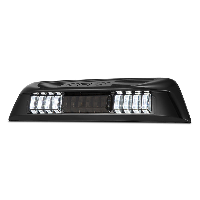 2016-2023 Tacoma Luxx-Series LED 3rd Brake Light Black Smoke - View 5 | Dirty Garage
